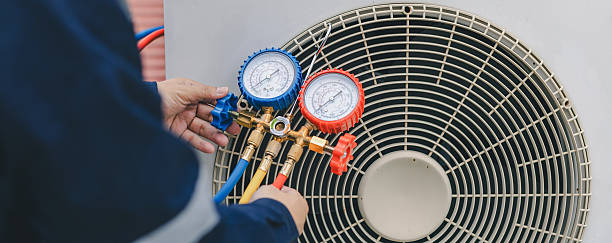 Licensed Hvac service in Drexel, NC - JG Cool HVAC